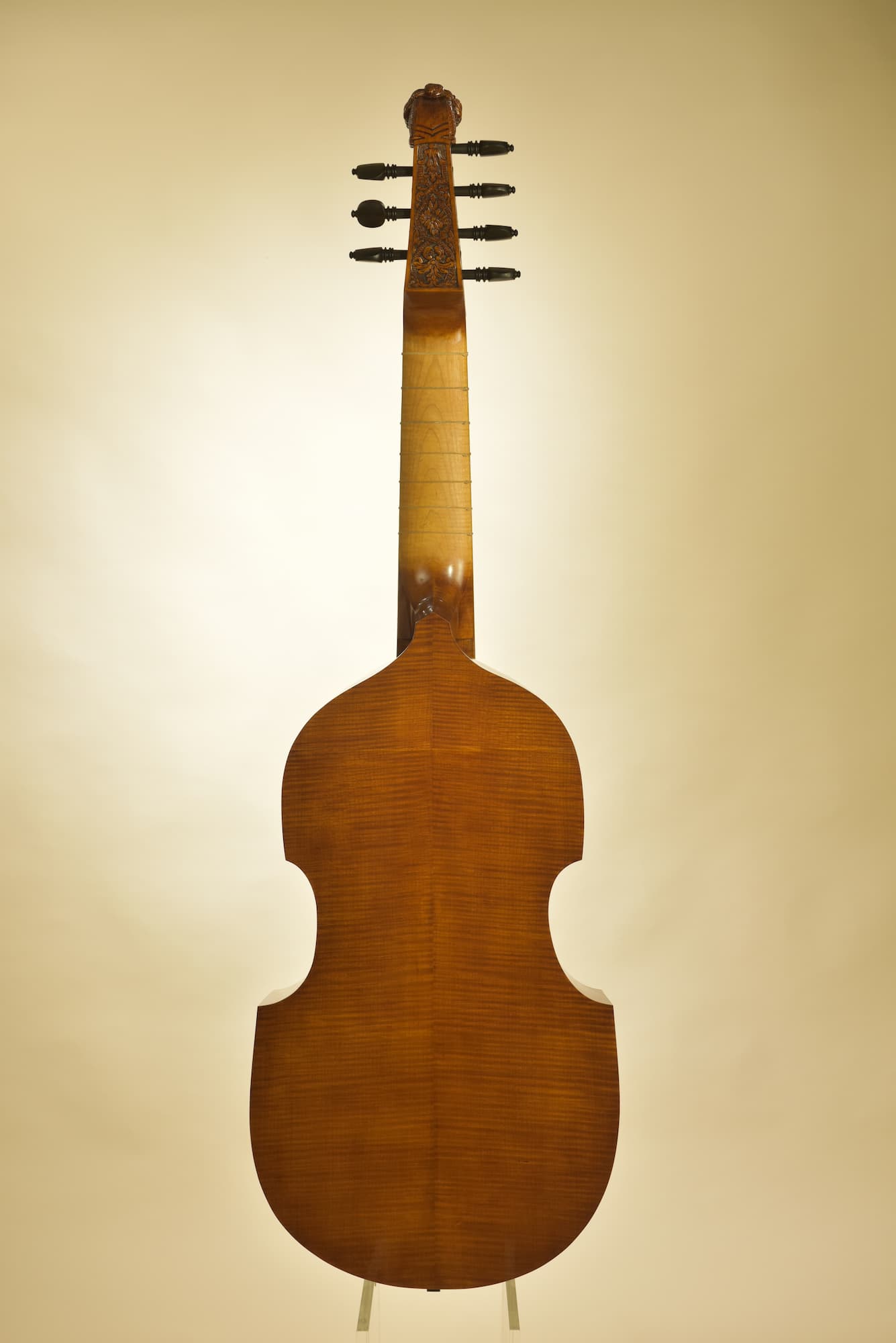 Bass viol Martin Hoffmann 5