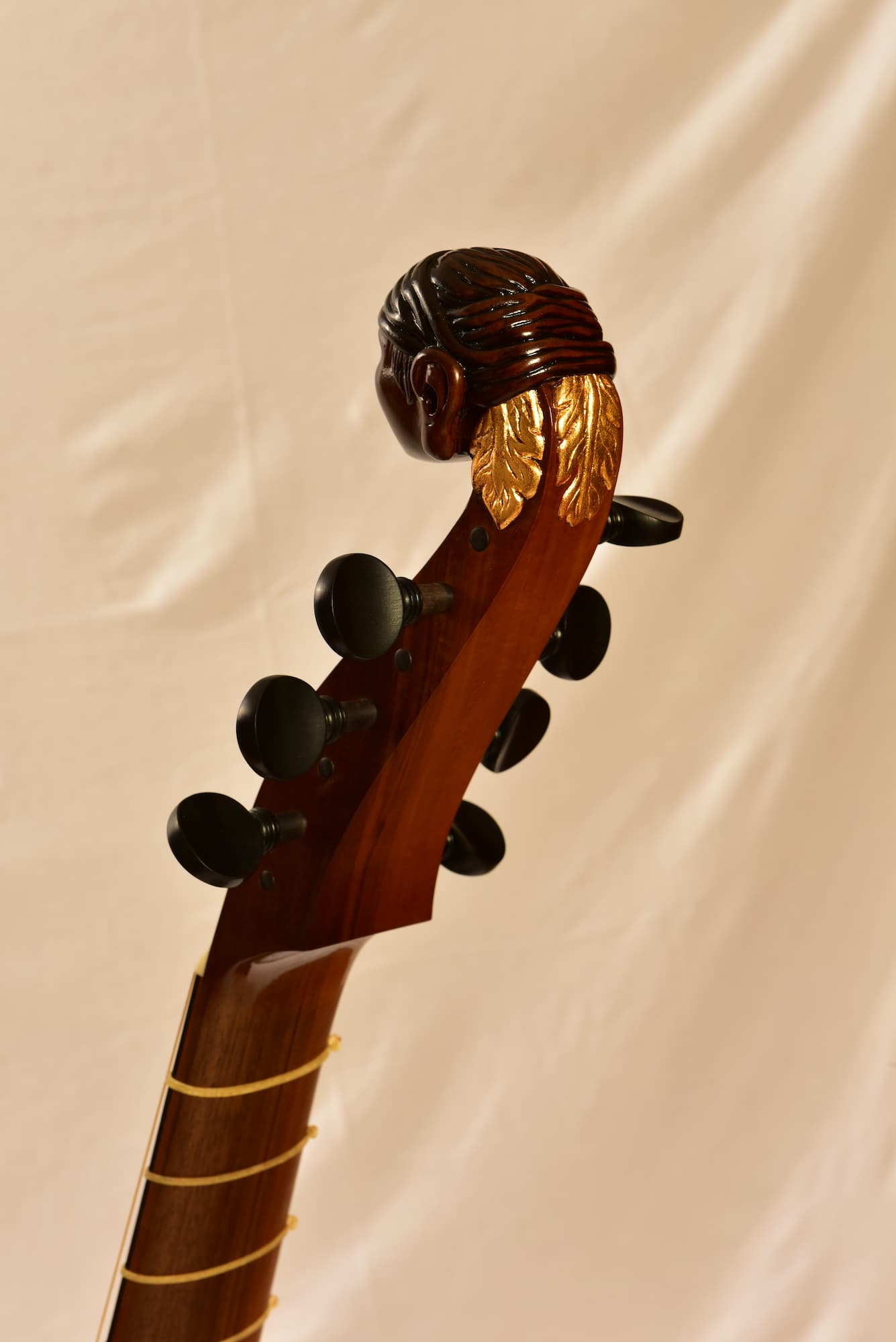 Bass viol Michel Colichon